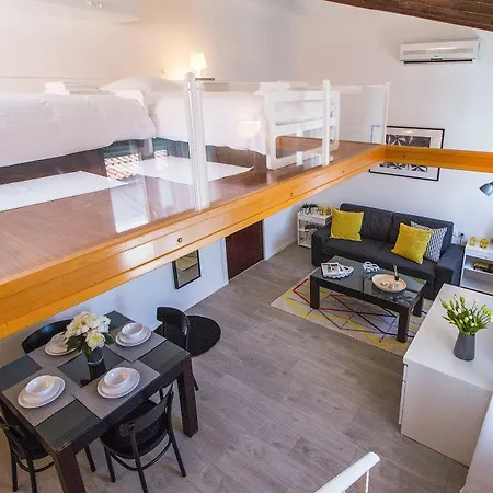 Διαμέρισμα Furioso Σπλιτ