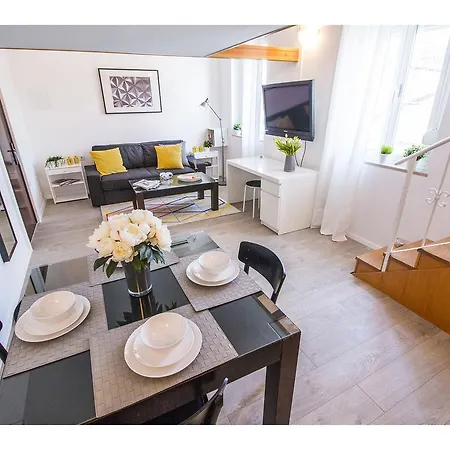 Furioso Apartment Split