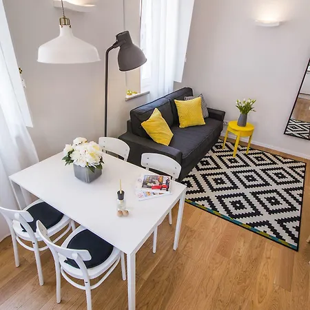 Apartment Furioso Split