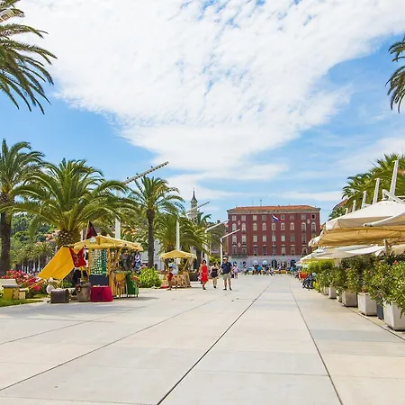 アパート フリオソ スプリト