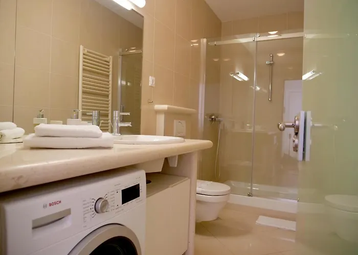 公寓 富力奥索公寓 斯普利特