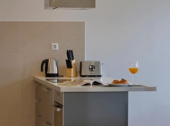 公寓 富力奥索公寓 *