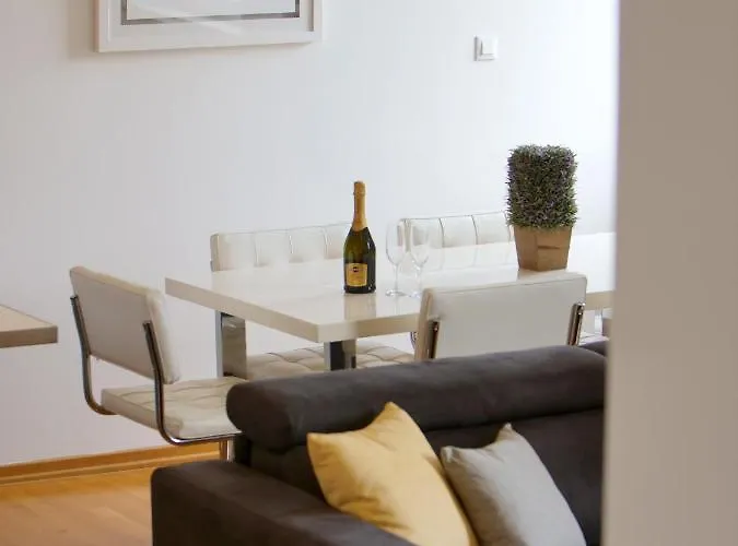 公寓 富力奥索公寓 斯普利特