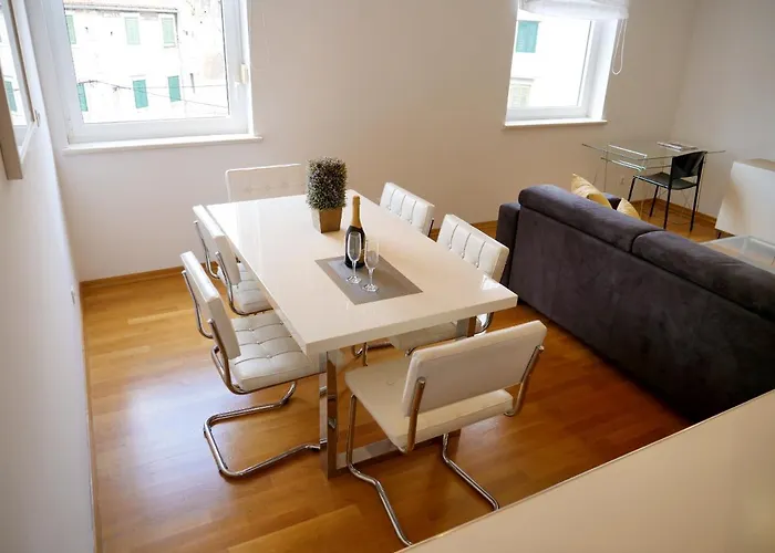 アパート フリオソ スプリト