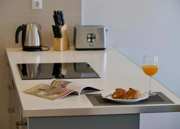 公寓 富力奥索公寓 斯普利特