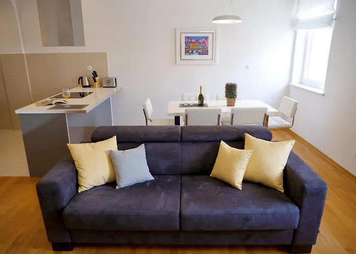 アパート フリオソ スプリト