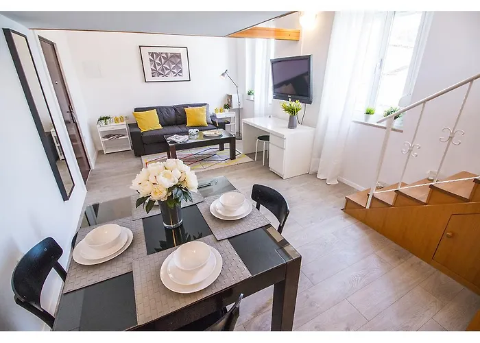 フリオソ アパート スプリト