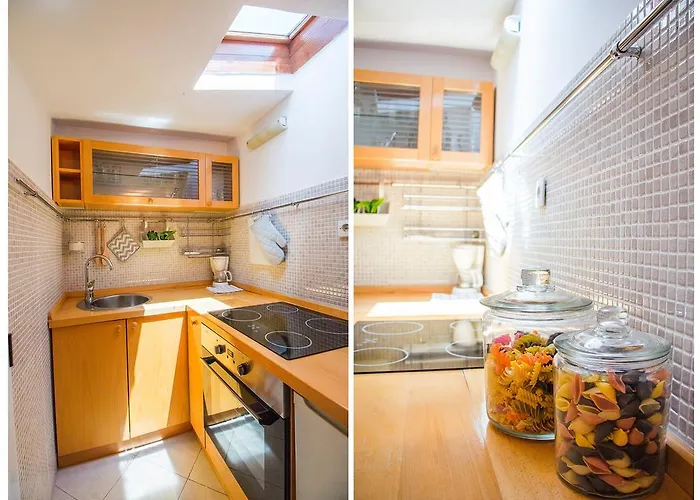 アパート フリオソ スプリト