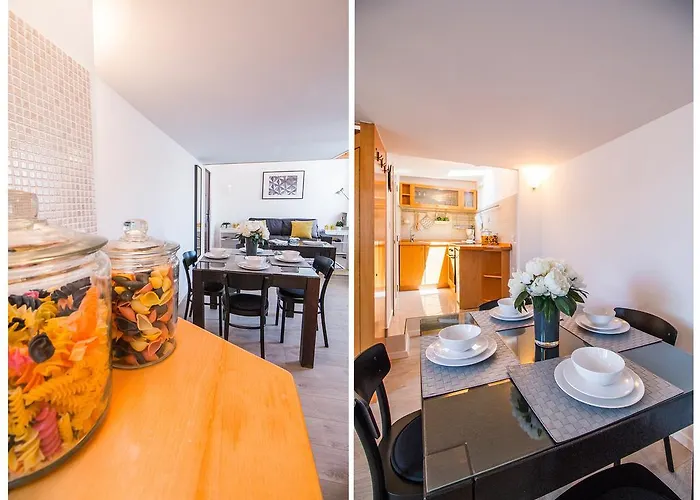 フリオソ アパート スプリト