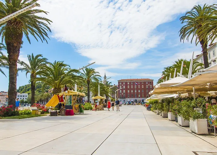 アパート フリオソ スプリト