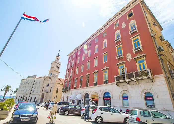 富力奥索公寓 公寓 斯普利特