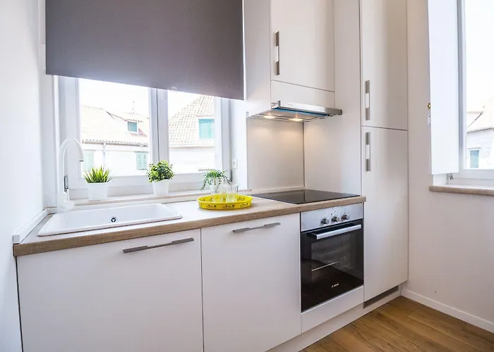 アパート フリオソ スプリト