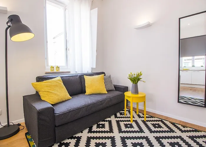 富力奥索公寓 * 斯普利特