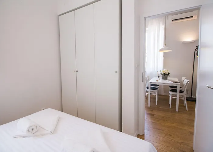 富力奥索公寓 公寓