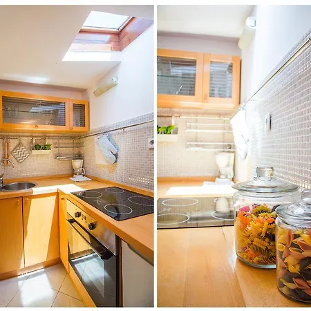 Apartment Furioso Split