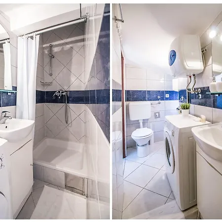 Apartment Furioso Split