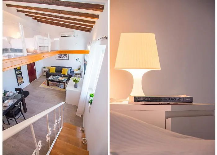 Appartement Furioso Split