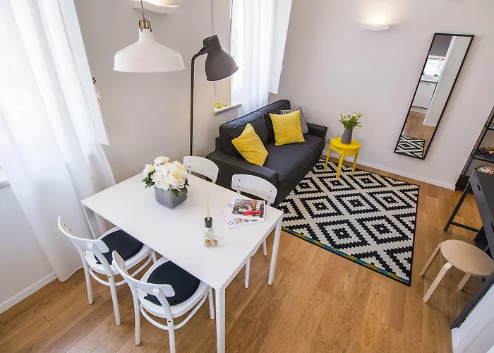 Appartement Furioso Split